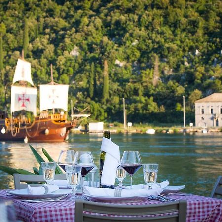 Hotel Bogo-Galijun Mokošica Exterior foto