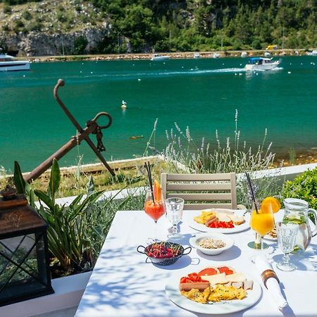Hotel Bogo-Galijun Mokošica Exterior foto