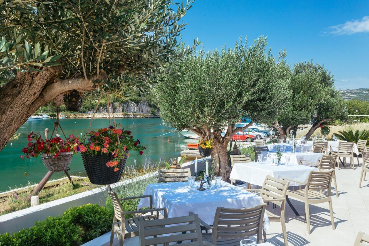 Hotel Bogo-Galijun Mokošica Exterior foto