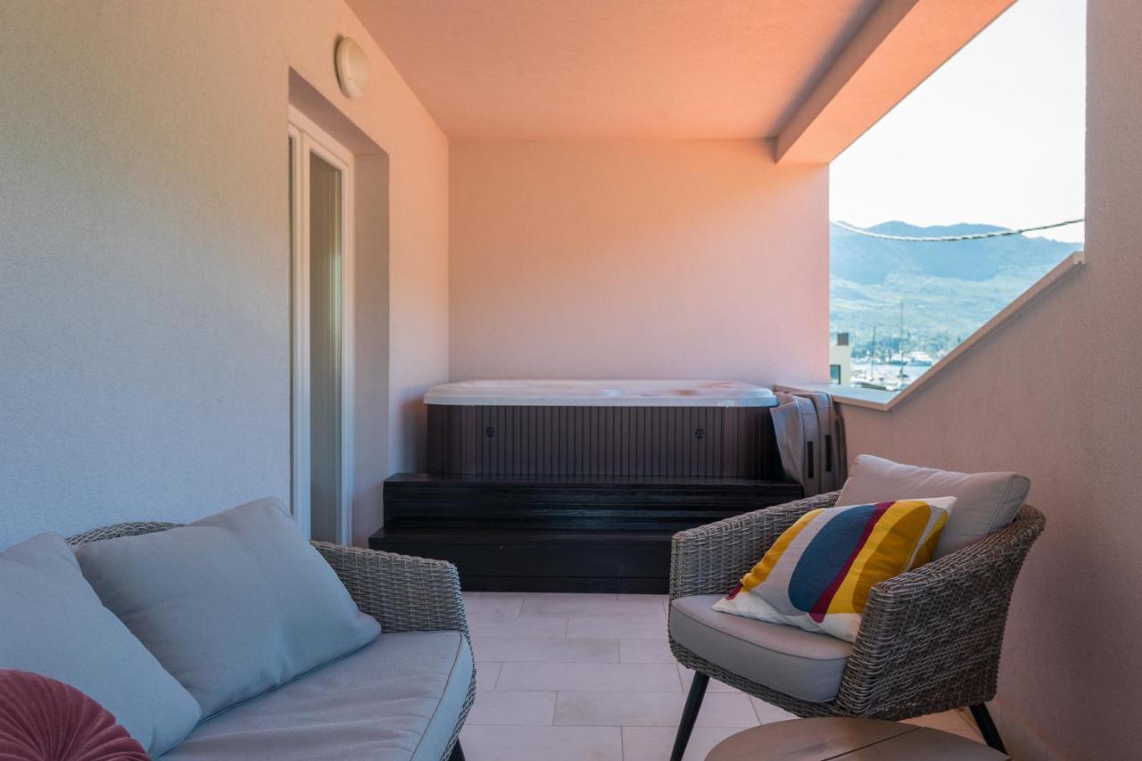 Hotel Bogo-Galijun Mokošica Exterior foto