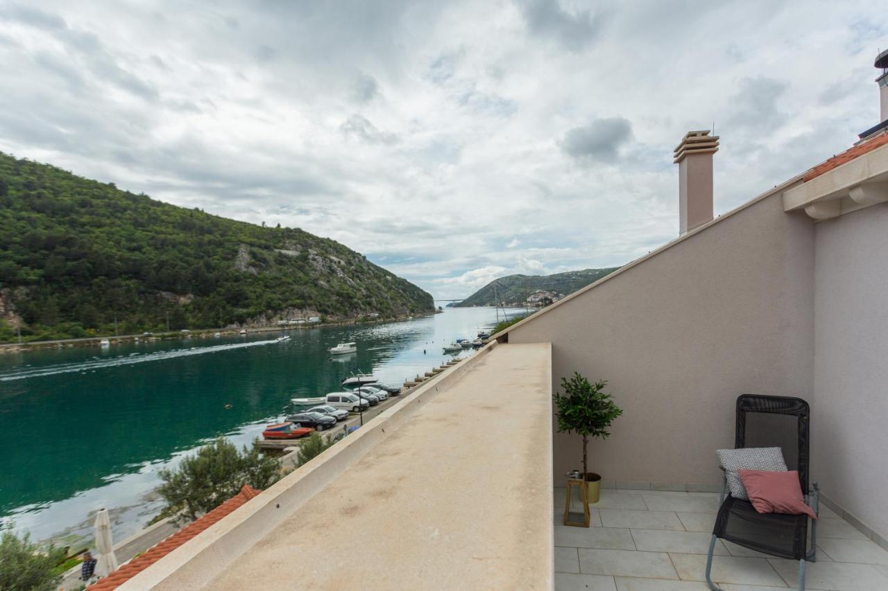 Hotel Bogo-Galijun Mokošica Exterior foto