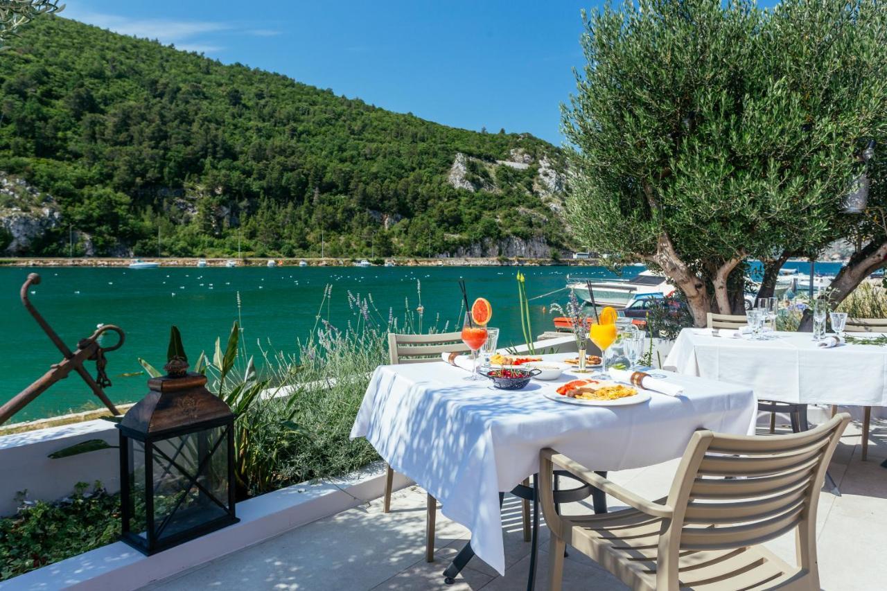 Hotel Bogo-Galijun Mokošica Exterior foto