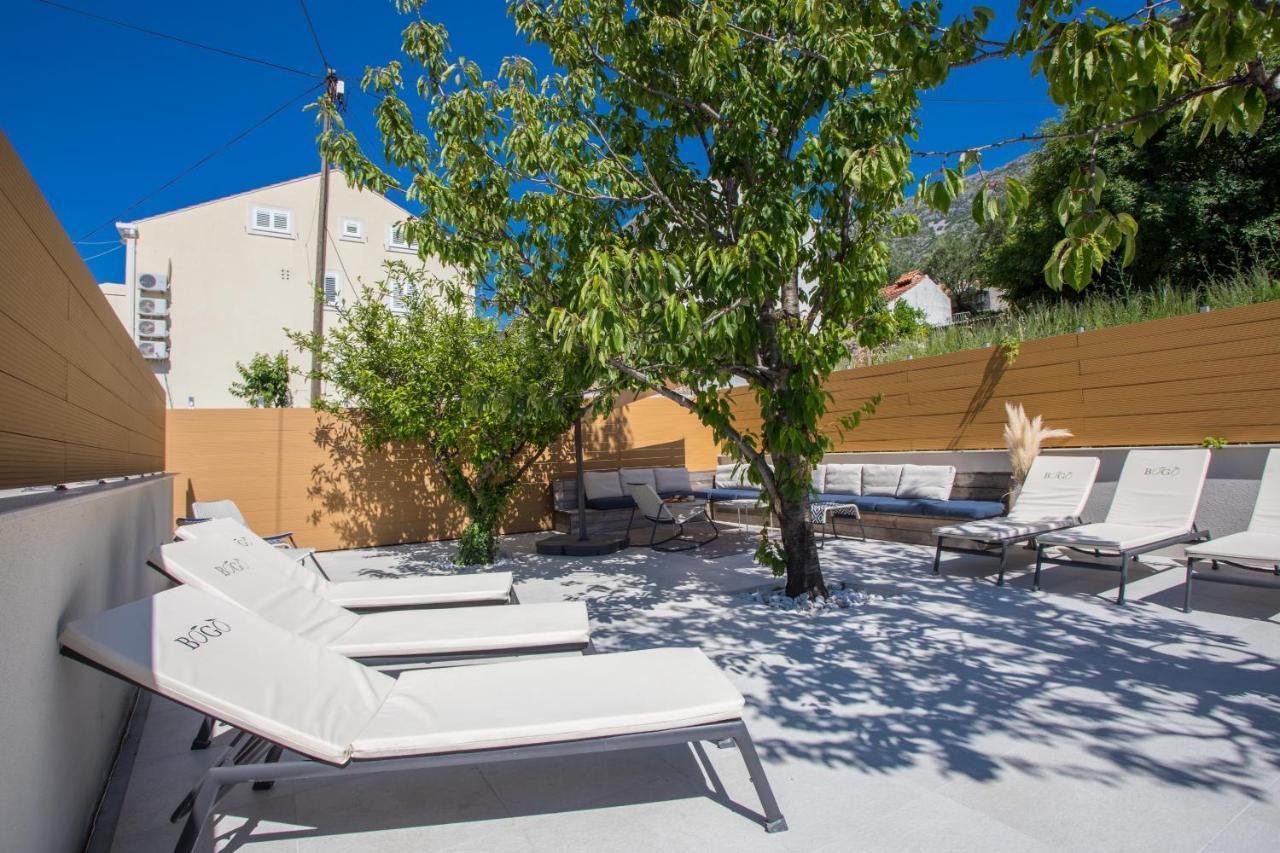 Hotel Bogo-Galijun Mokošica Exterior foto