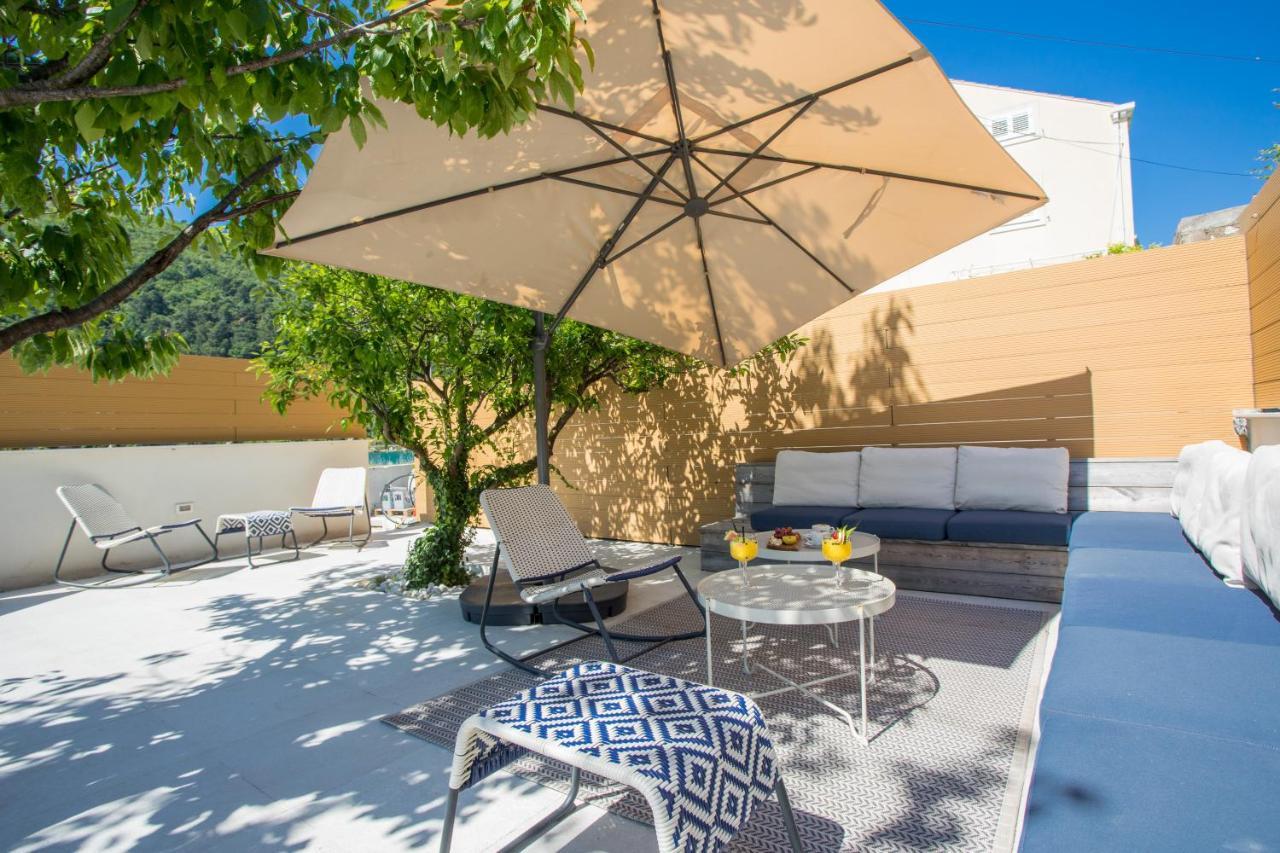 Hotel Bogo-Galijun Mokošica Exterior foto