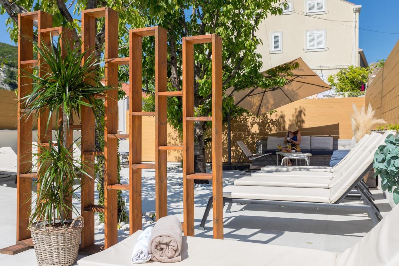 Hotel Bogo-Galijun Mokošica Exterior foto