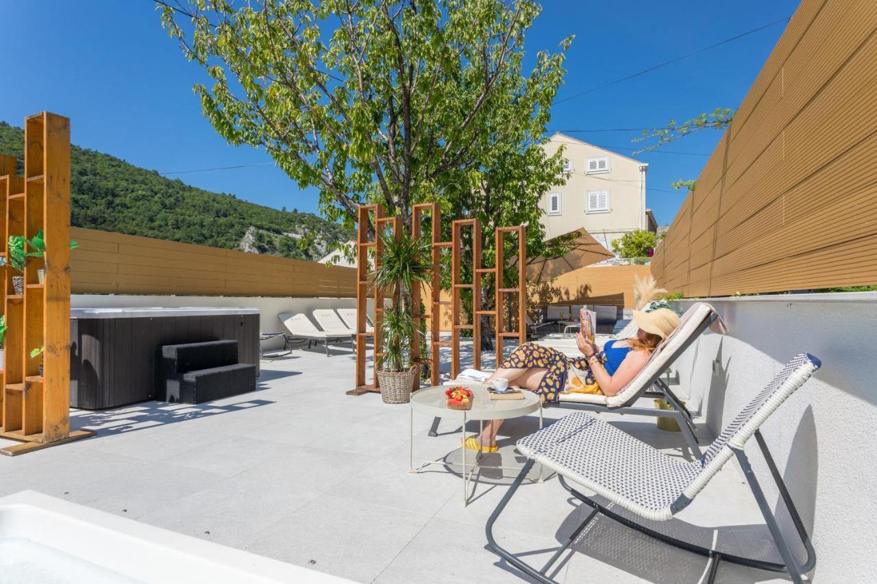 Hotel Bogo-Galijun Mokošica Exterior foto