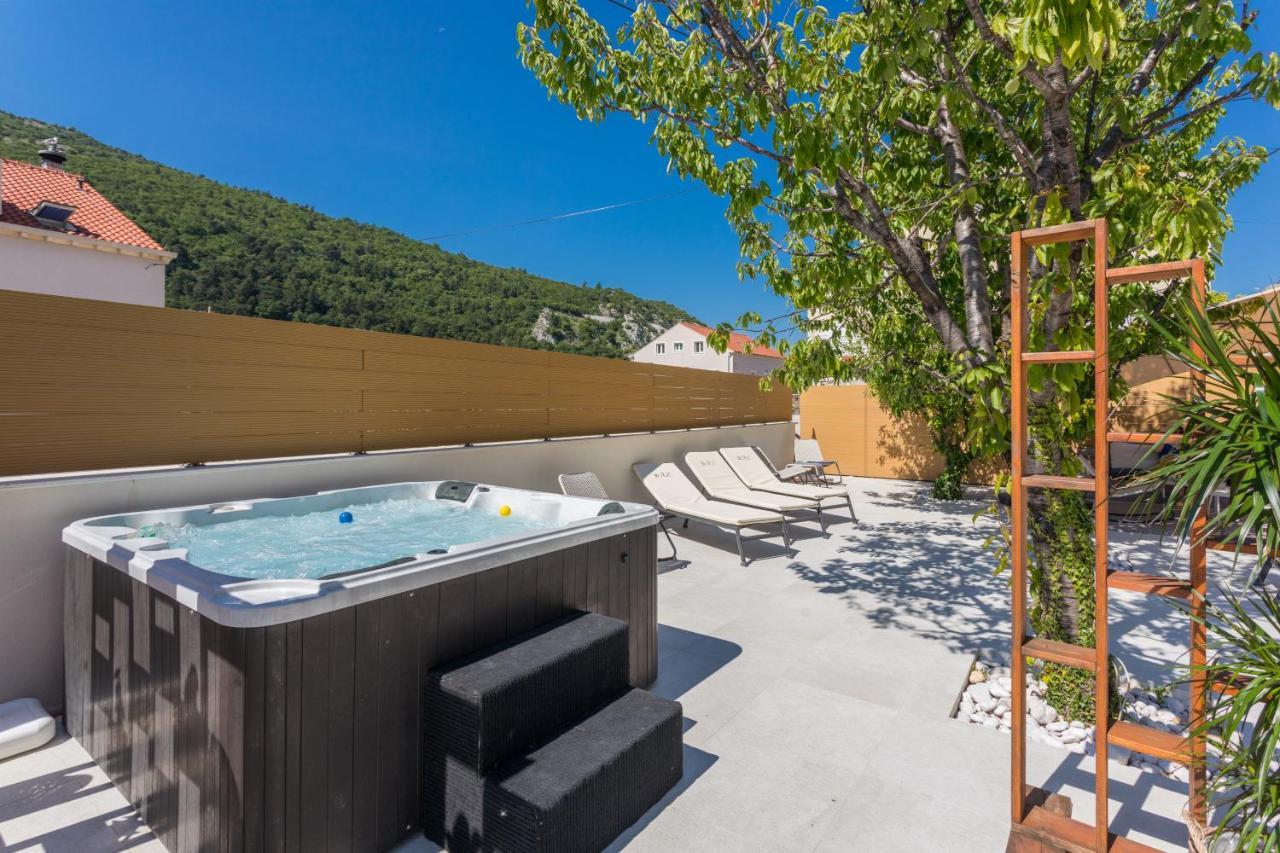 Hotel Bogo-Galijun Mokošica Exterior foto