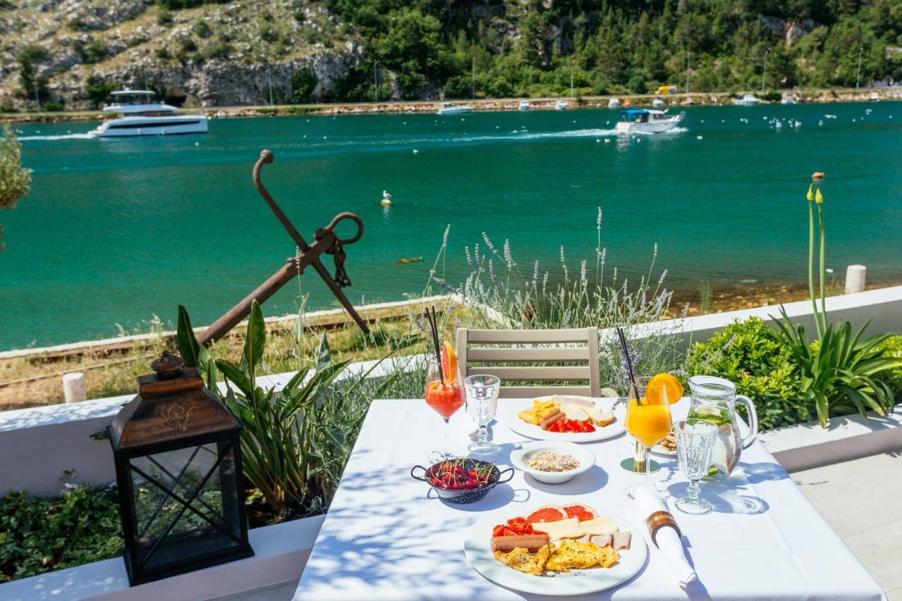 Hotel Bogo-Galijun Mokošica Exterior foto